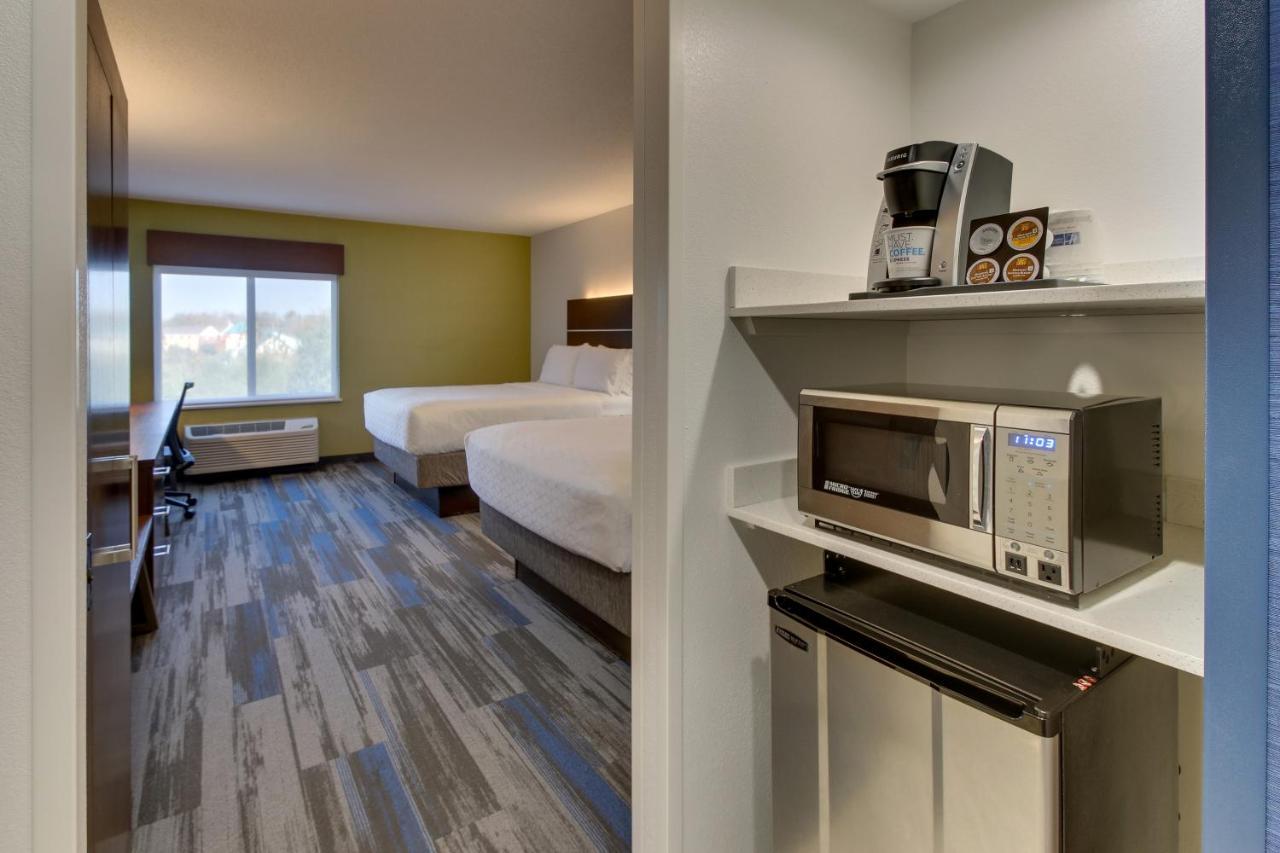 Holiday Inn Express Fishkill-Mid Hudson Valley By Ihg Eksteriør billede