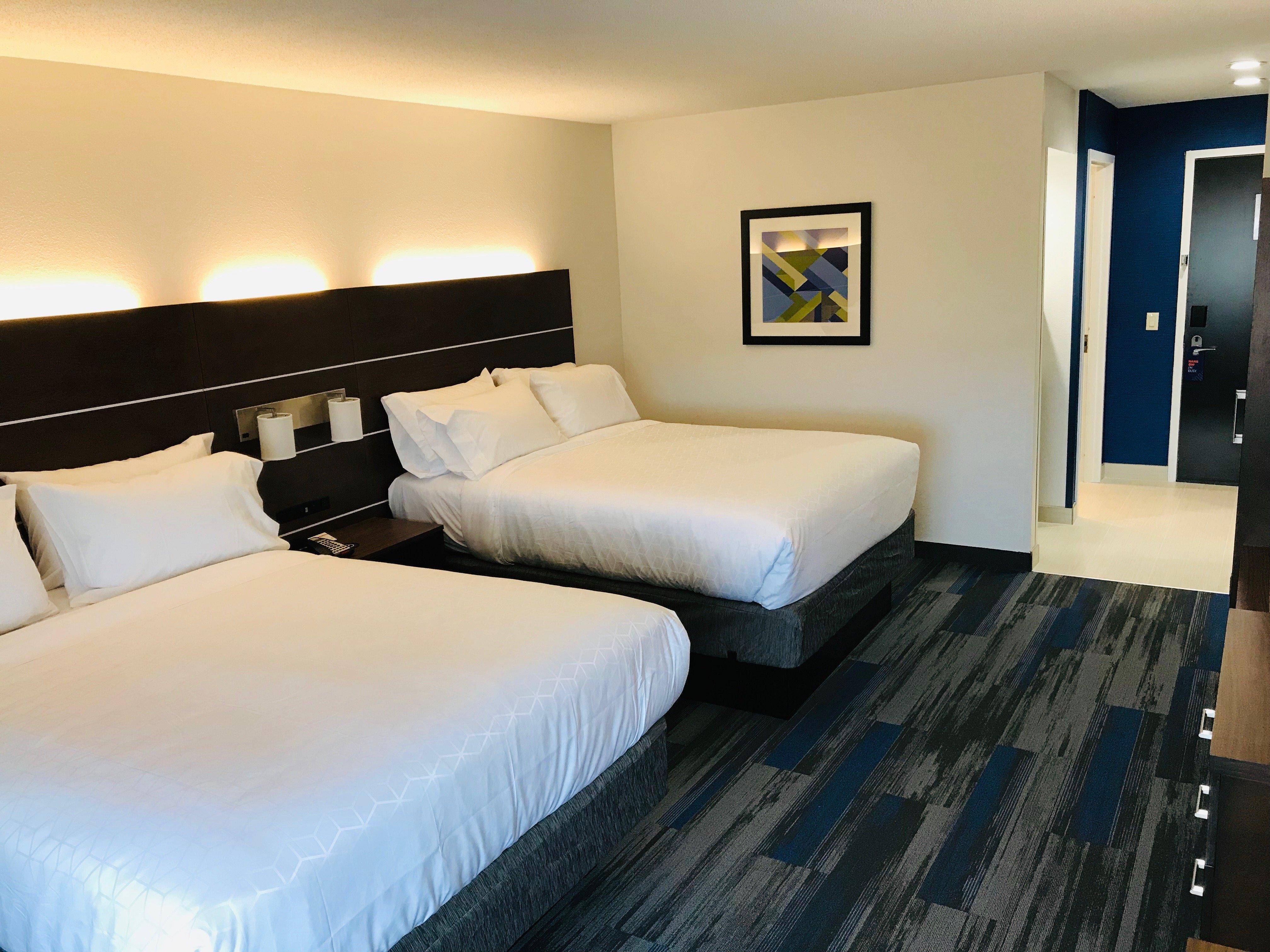 Holiday Inn Express Fishkill-Mid Hudson Valley By Ihg Eksteriør billede