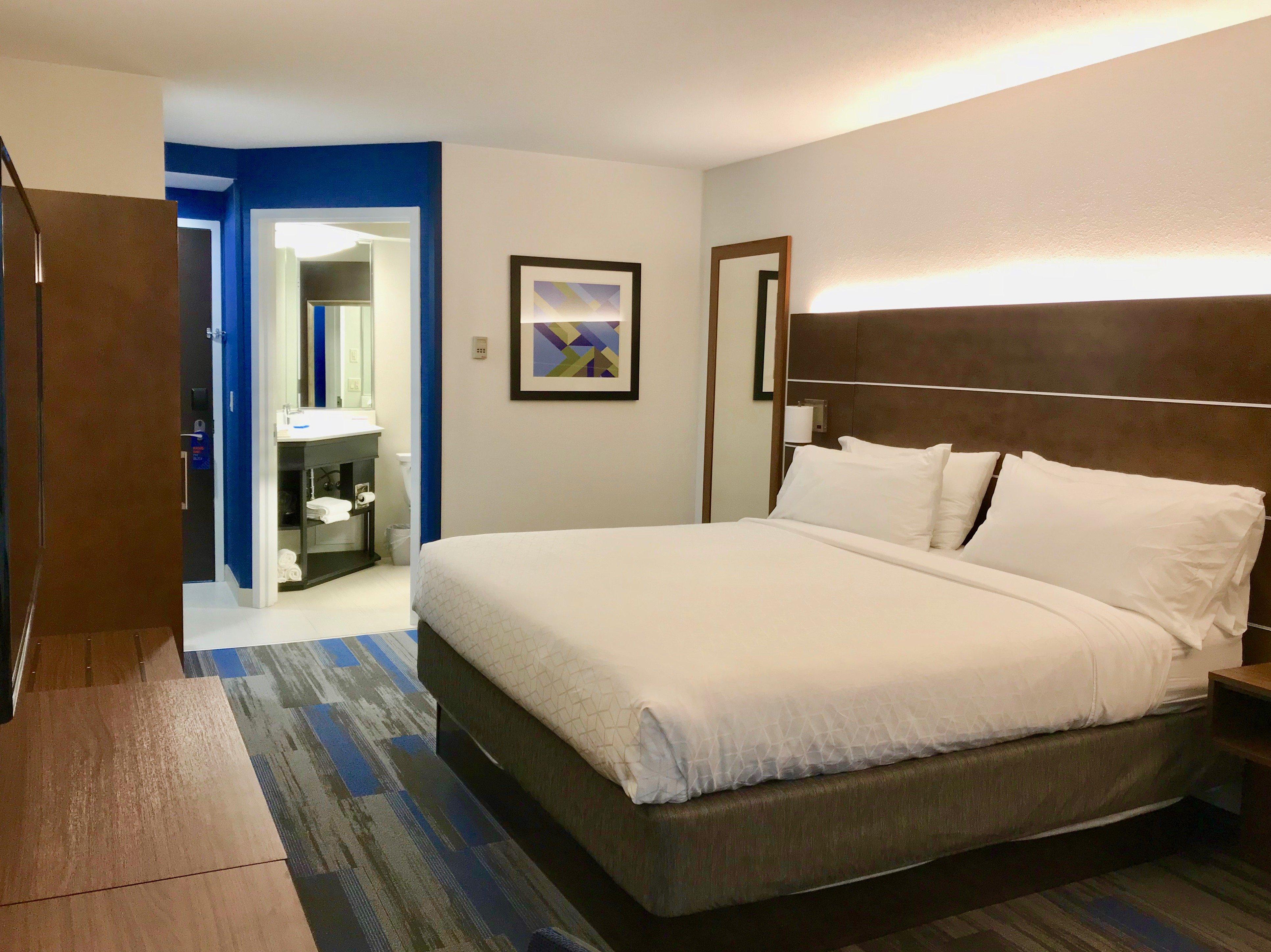 Holiday Inn Express Fishkill-Mid Hudson Valley By Ihg Eksteriør billede