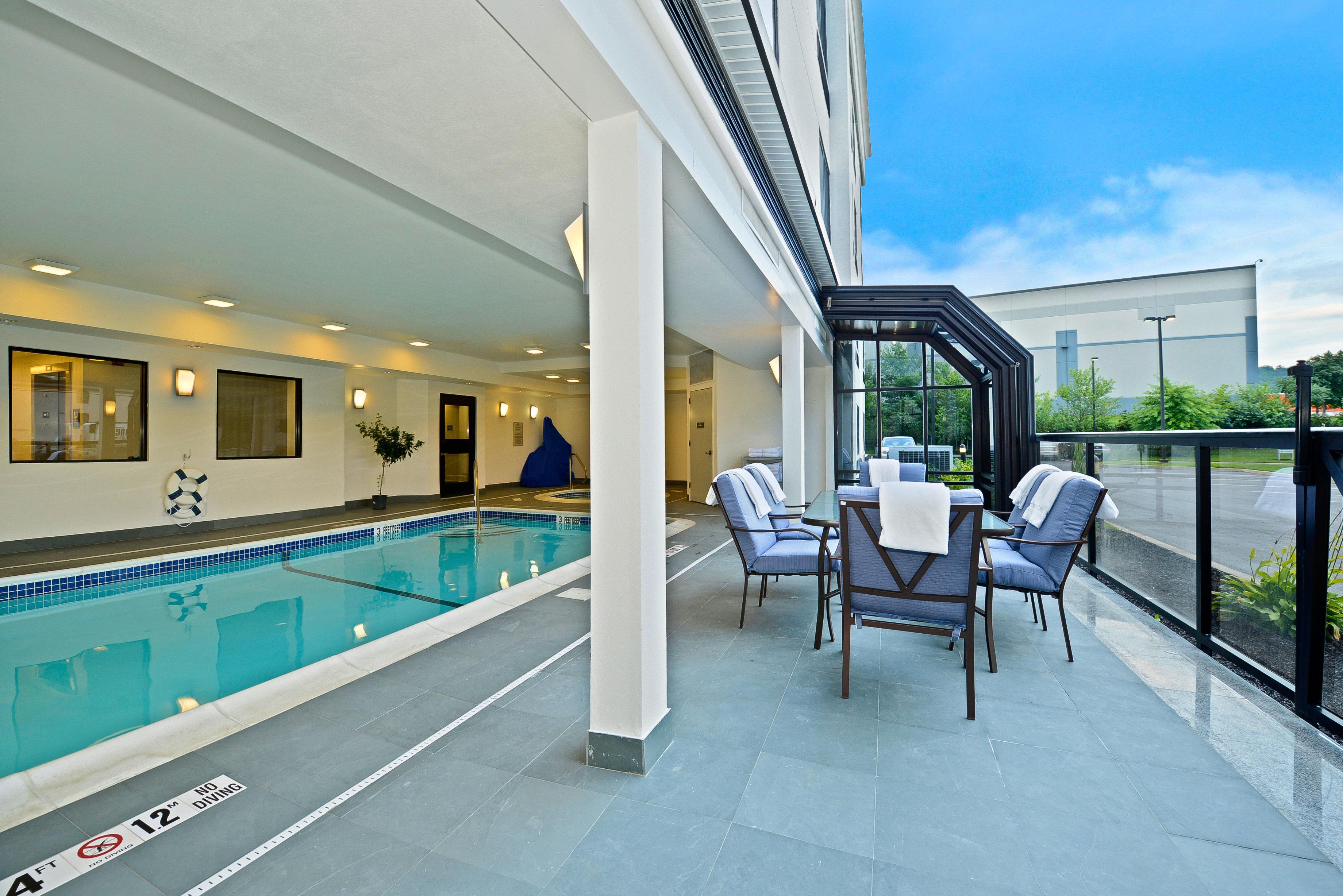 Holiday Inn Express Fishkill-Mid Hudson Valley By Ihg Eksteriør billede