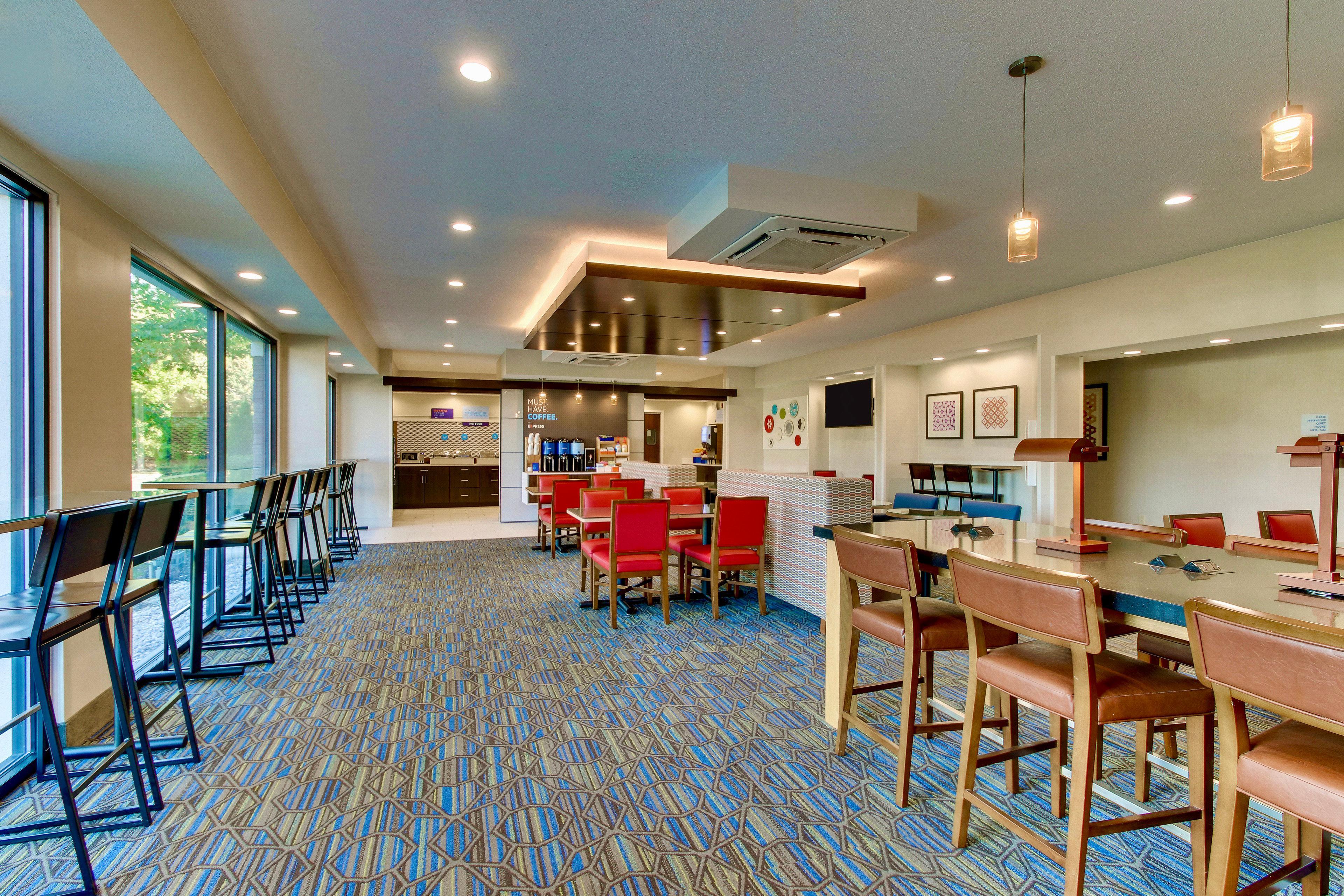 Holiday Inn Express Fishkill-Mid Hudson Valley By Ihg Eksteriør billede