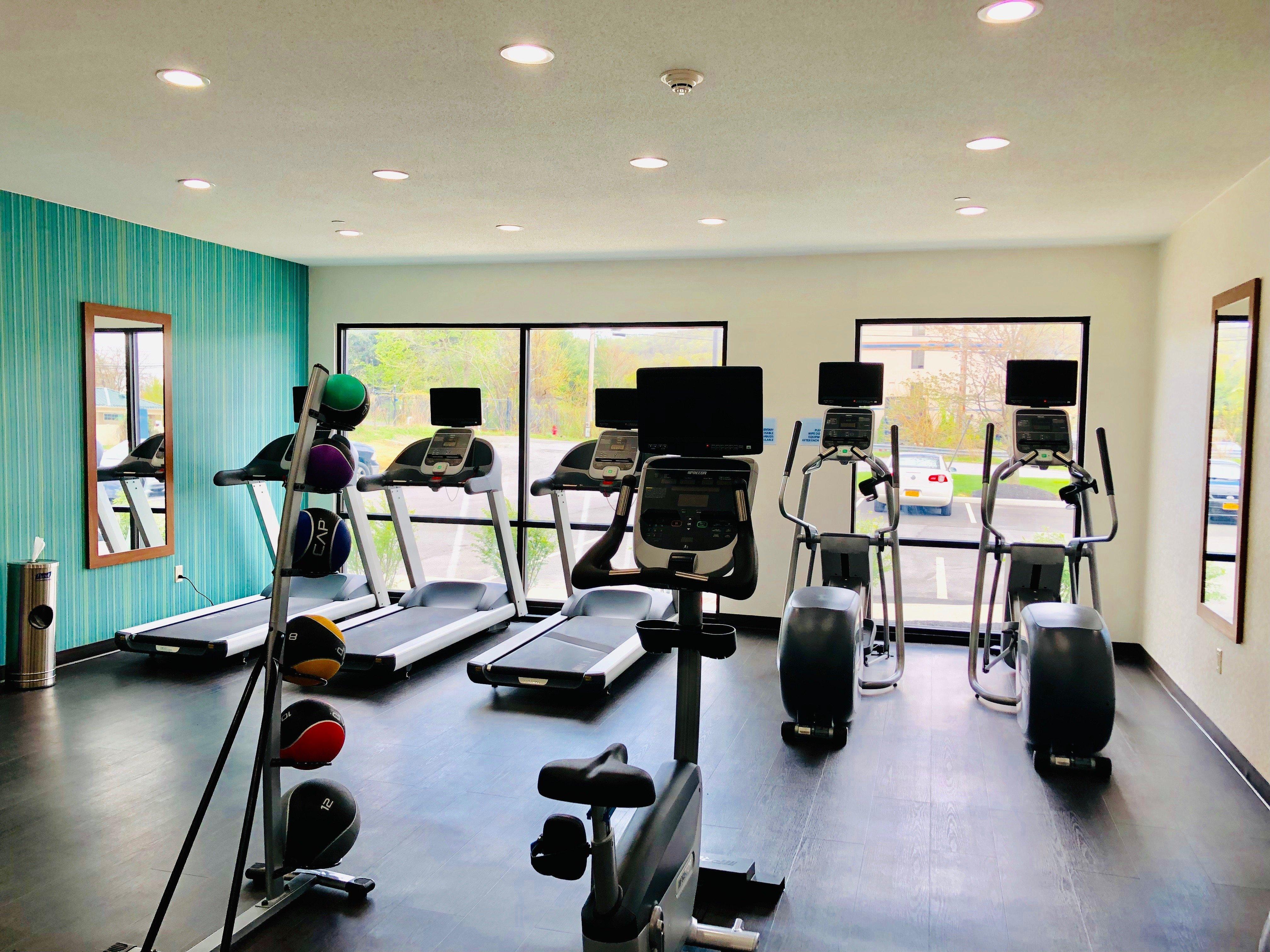 Holiday Inn Express Fishkill-Mid Hudson Valley By Ihg Eksteriør billede