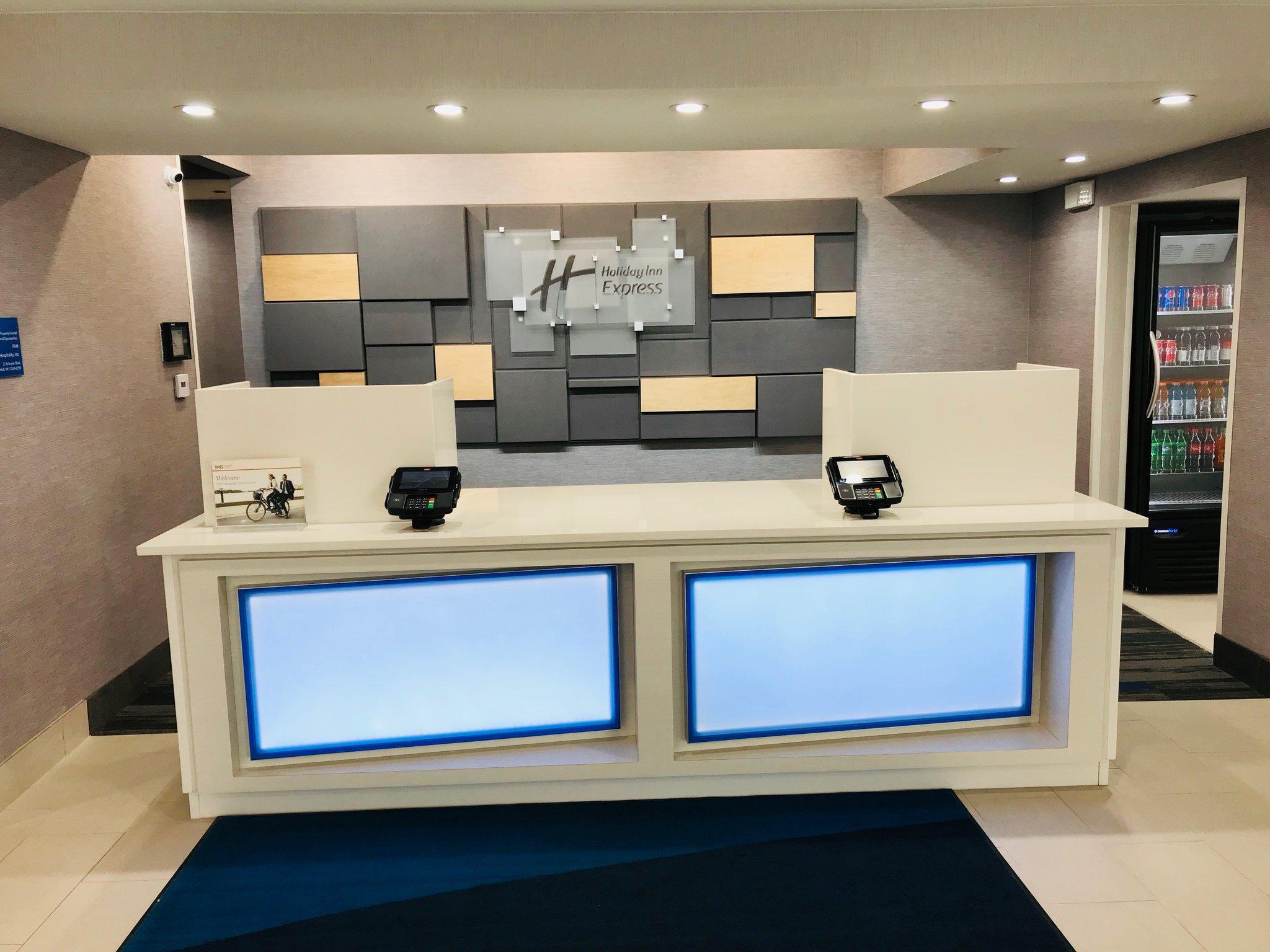 Holiday Inn Express Fishkill-Mid Hudson Valley By Ihg Eksteriør billede