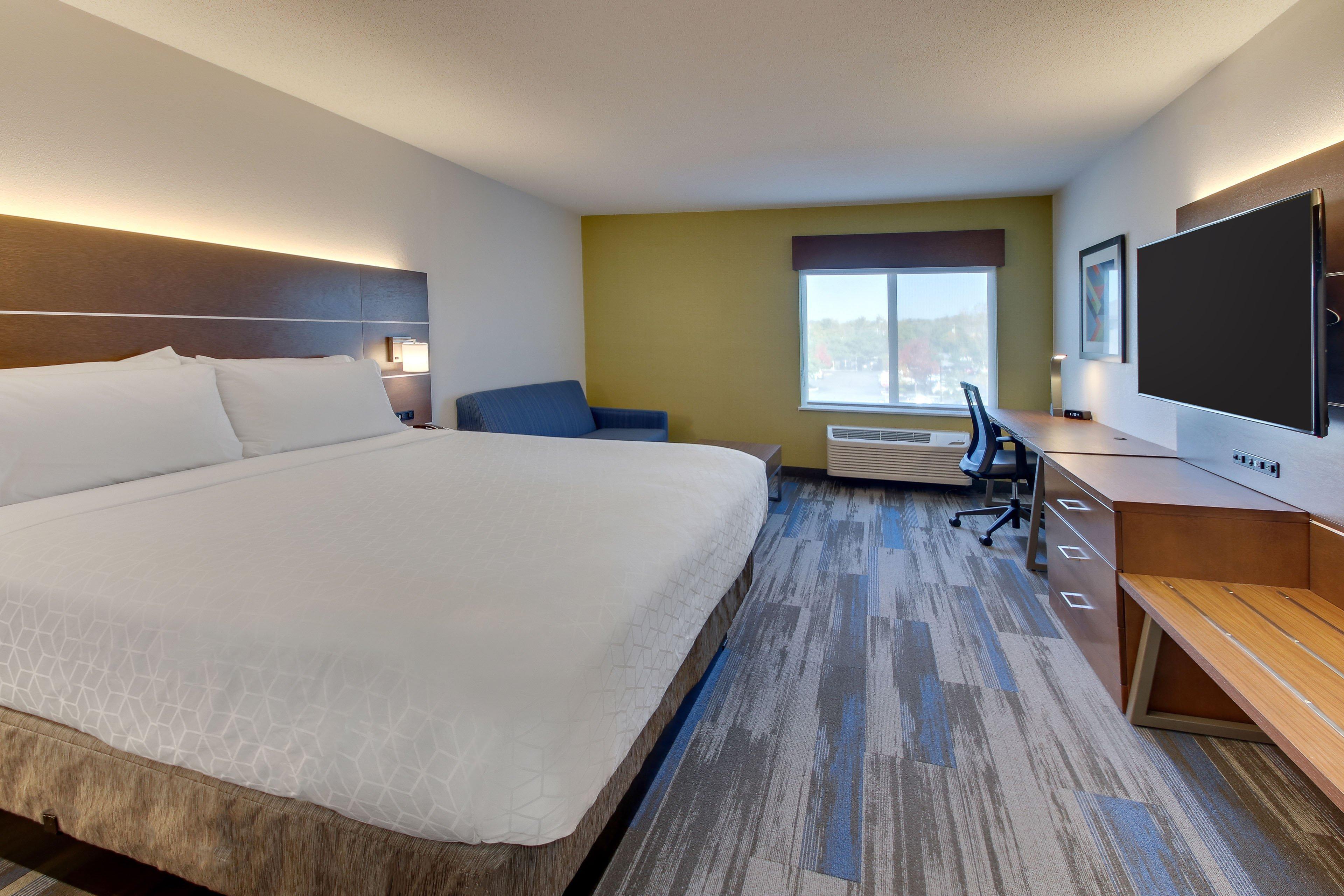 Holiday Inn Express Fishkill-Mid Hudson Valley By Ihg Eksteriør billede