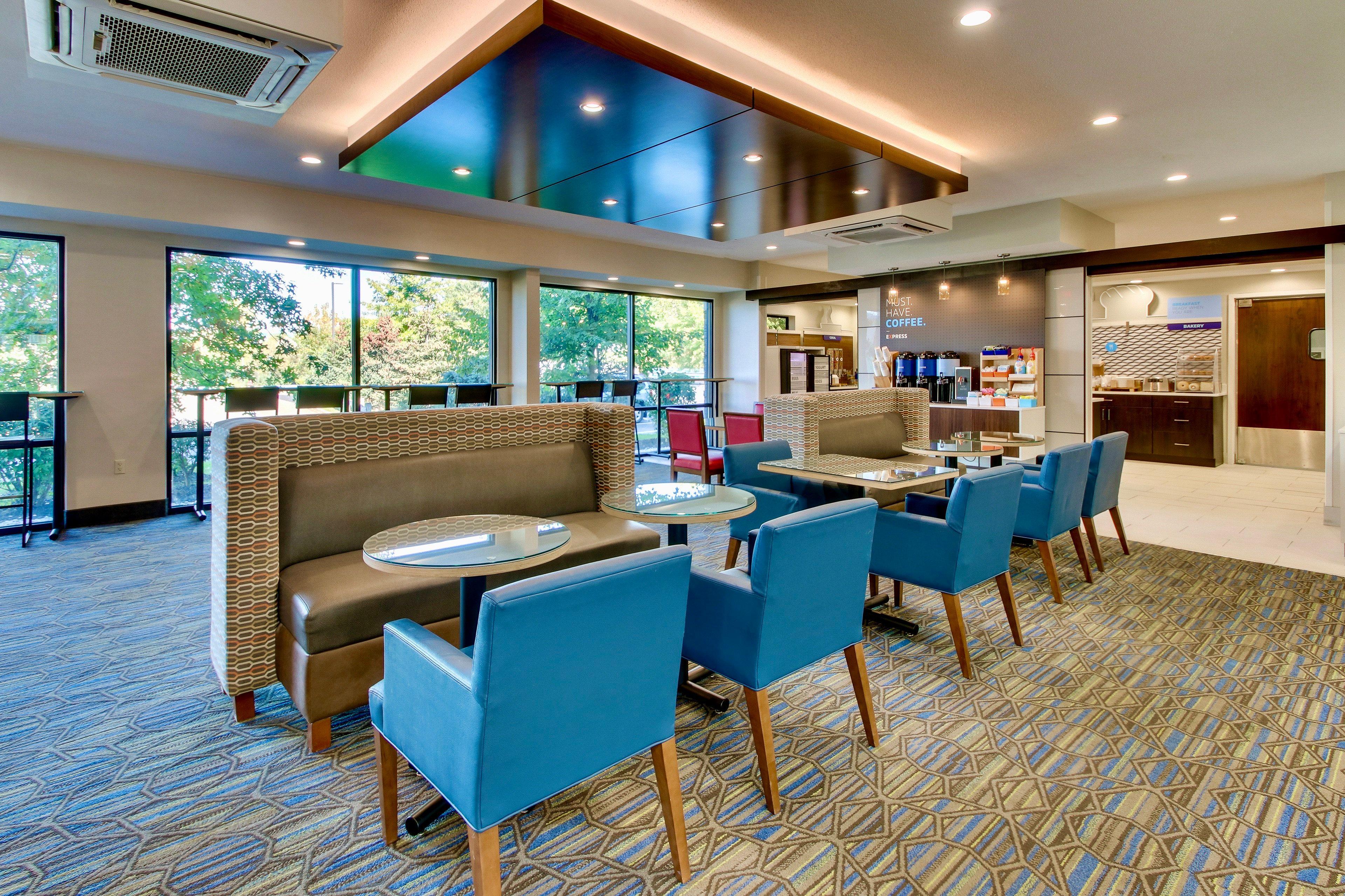 Holiday Inn Express Fishkill-Mid Hudson Valley By Ihg Eksteriør billede