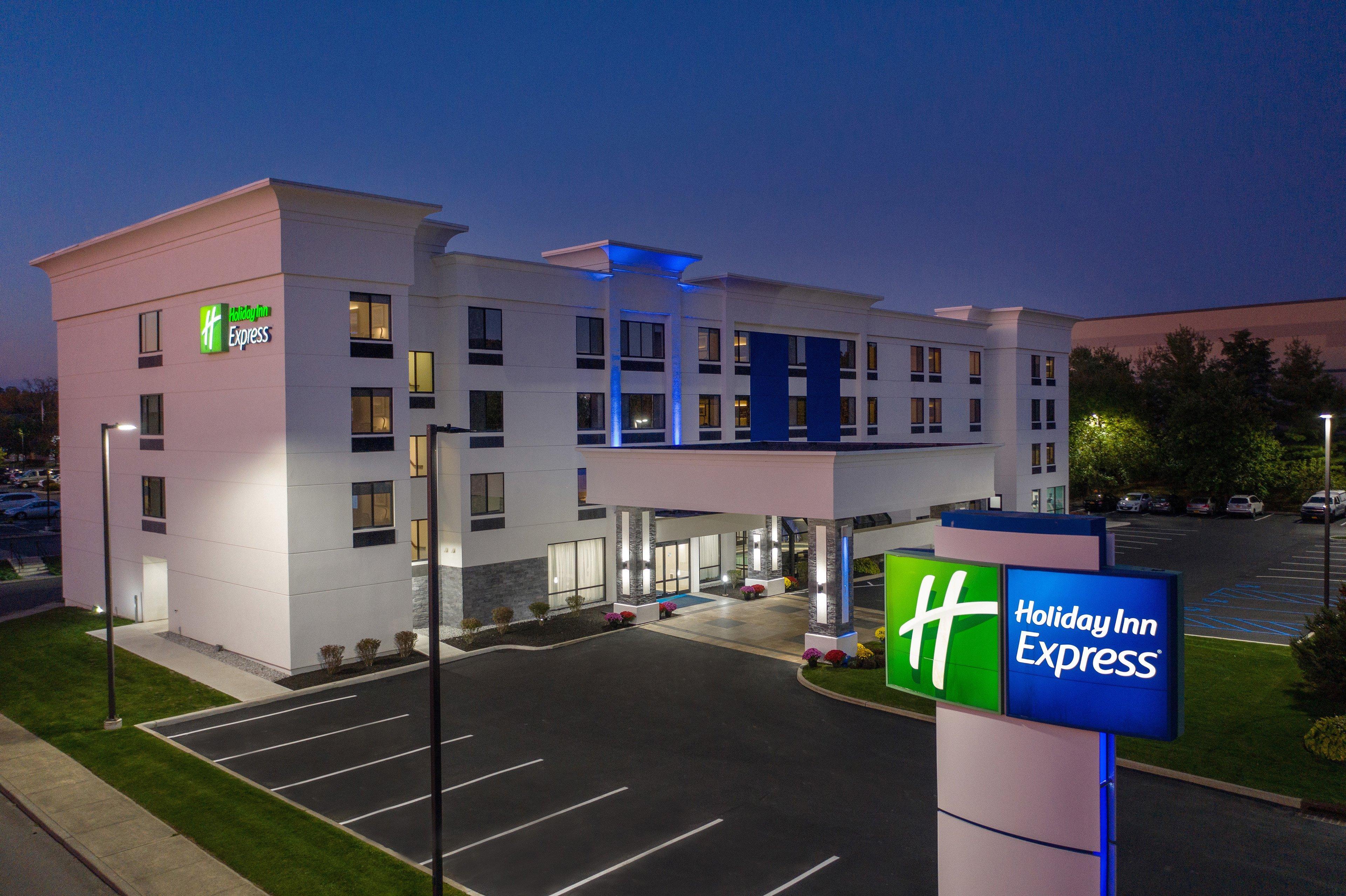 Holiday Inn Express Fishkill-Mid Hudson Valley By Ihg Eksteriør billede