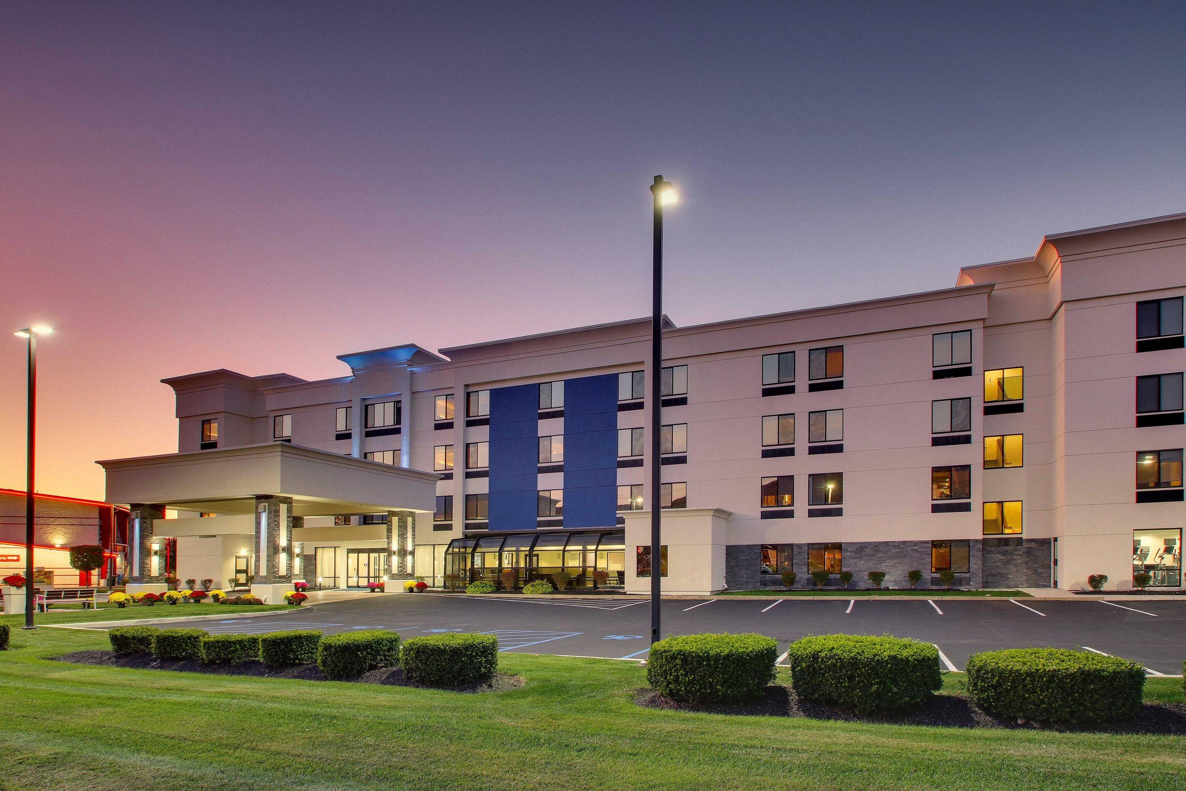 Holiday Inn Express Fishkill-Mid Hudson Valley By Ihg Eksteriør billede