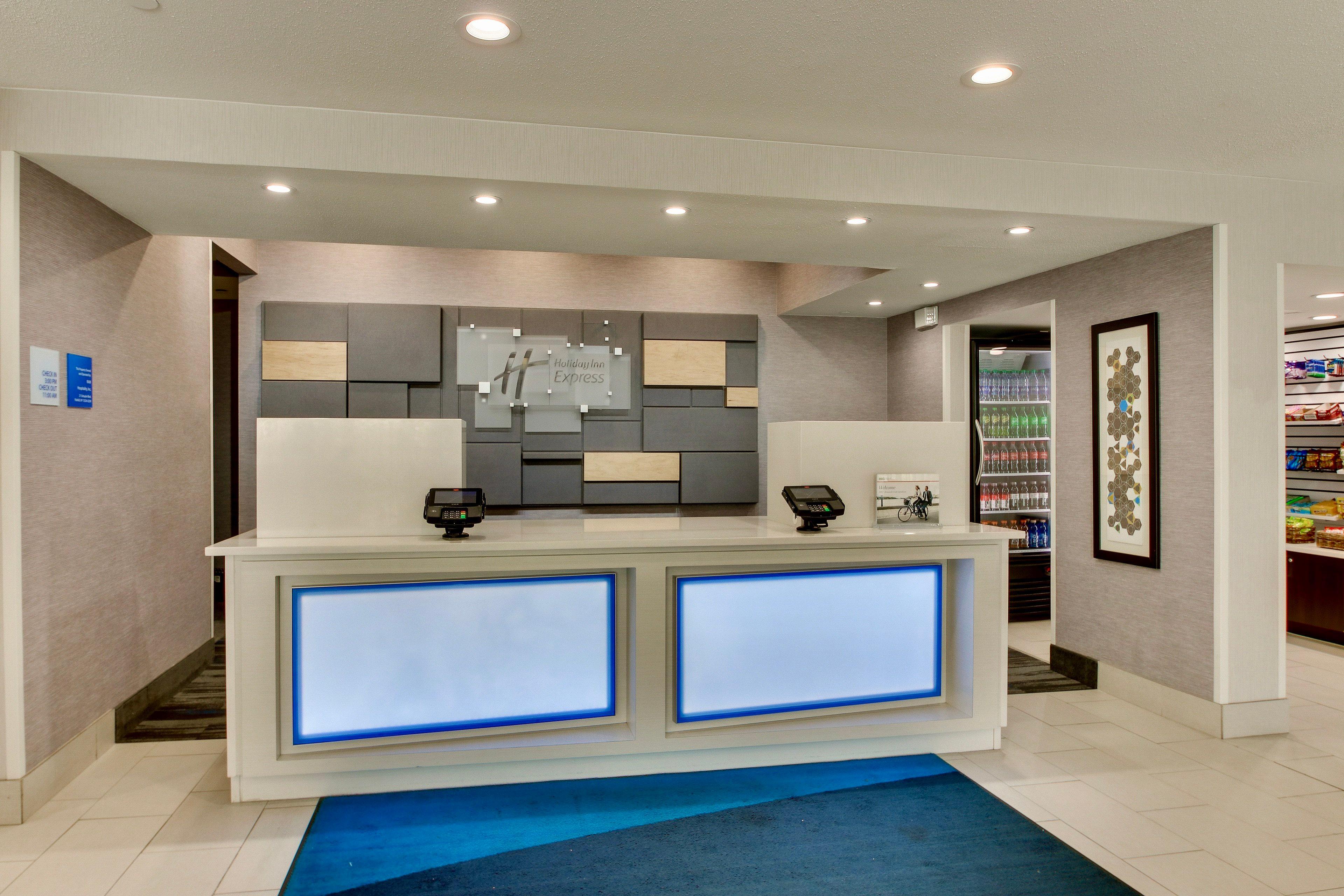 Holiday Inn Express Fishkill-Mid Hudson Valley By Ihg Eksteriør billede