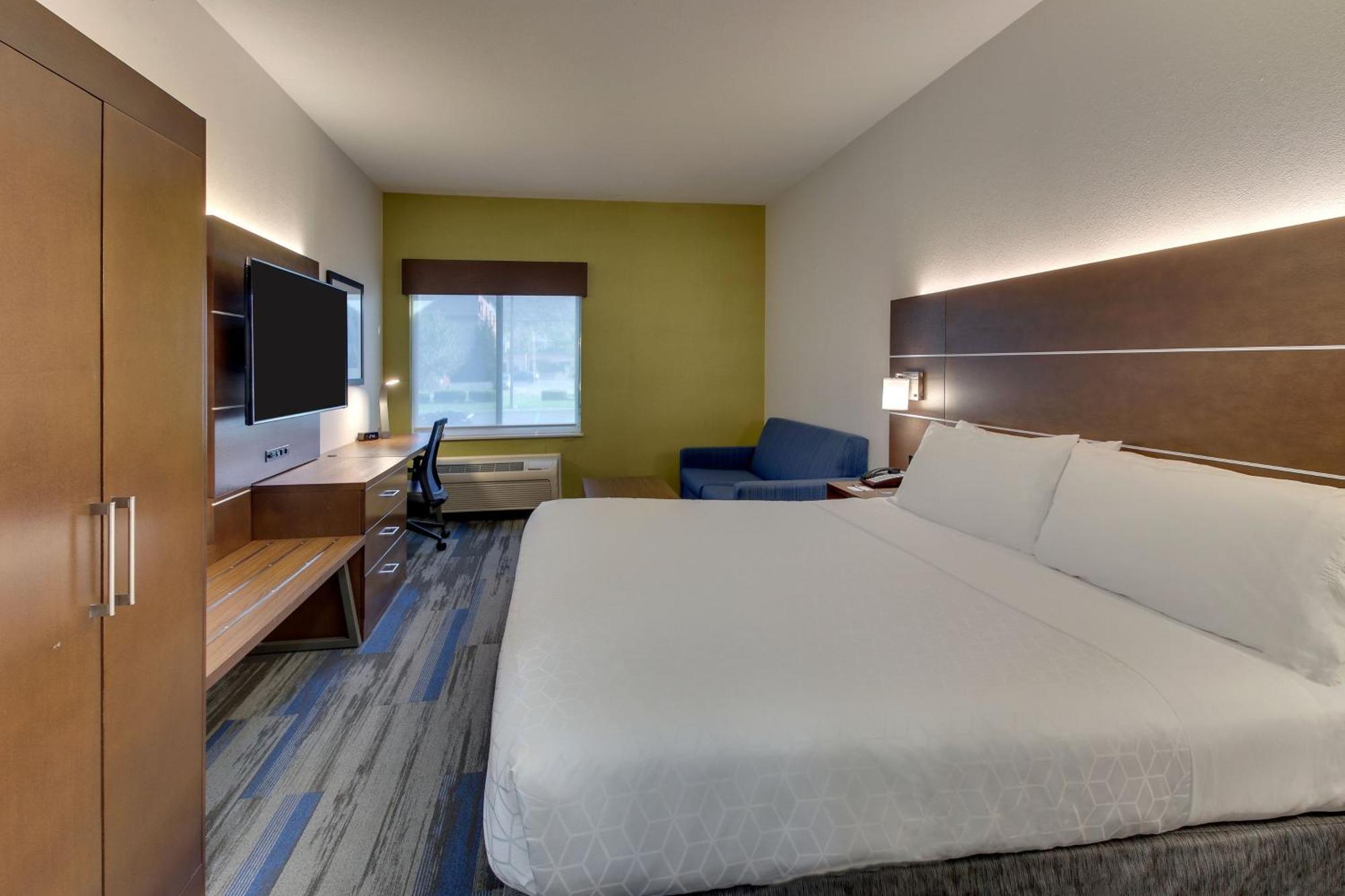 Holiday Inn Express Fishkill-Mid Hudson Valley By Ihg Eksteriør billede