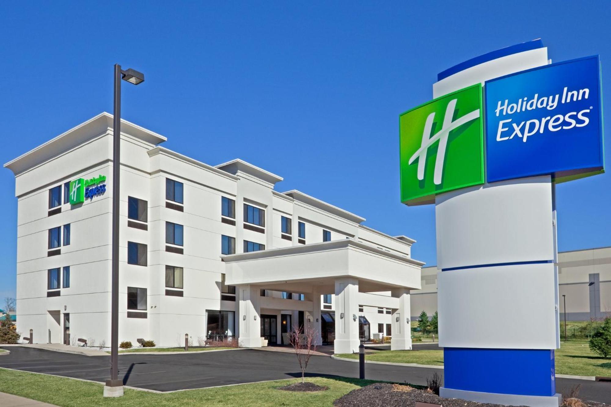Holiday Inn Express Fishkill-Mid Hudson Valley By Ihg Eksteriør billede