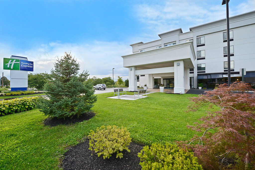Holiday Inn Express Fishkill-Mid Hudson Valley By Ihg Eksteriør billede